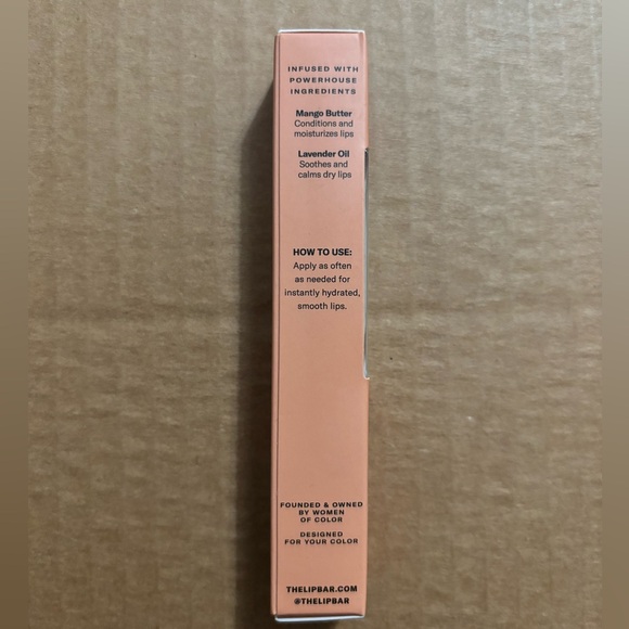 New lip oil 100% vegan - Picture 3 of 4